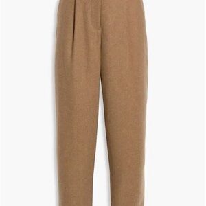 Veronica Beard Netta Pant Heather Russet NWT size 4